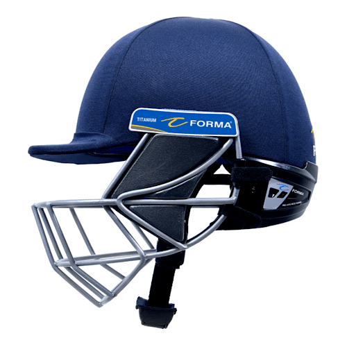 Forma Pro Axis Steel Helmet - Magnus Cricket