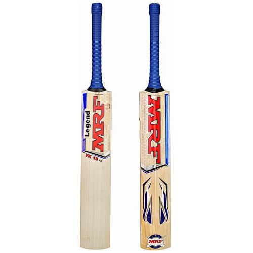 MRF Legend VK 18 1.0 English Willow Cricket Bat - Magnus Cricket