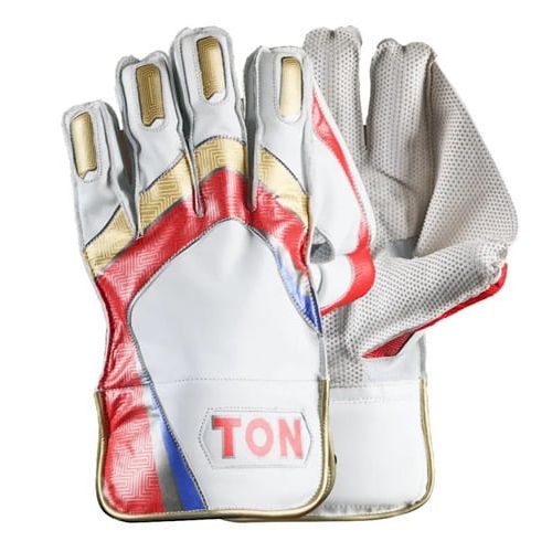 SS Ton Pro 1.0 Wicket Keeping Gloves - Magnus Cricket