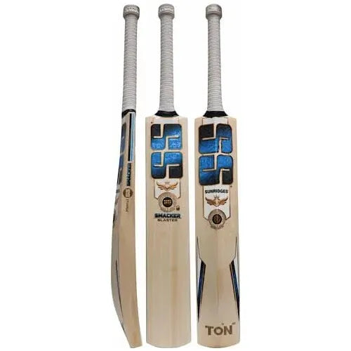 SS GG Smacker Blaster English Willow Cricket Bat - Magnus Cricket