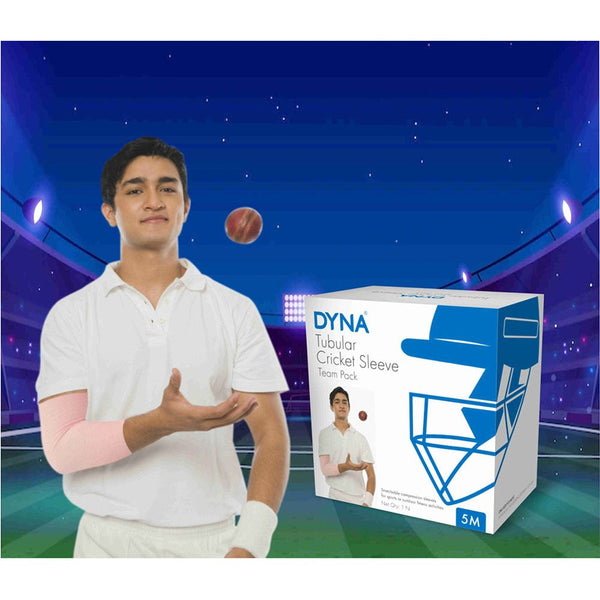 DYNA Tubular Cricket Sleeve - Magnus Cricket