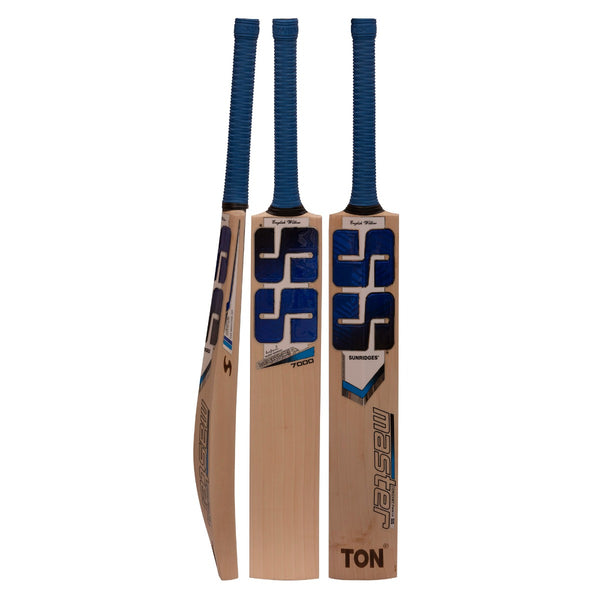 SS Master 7000 English Willow Cricket Bat - Magnus Cricket
