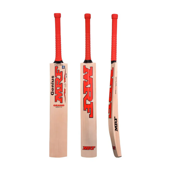Genius Grand Edition 3.0 English Willow Cricket Bat - Magnus Cricket