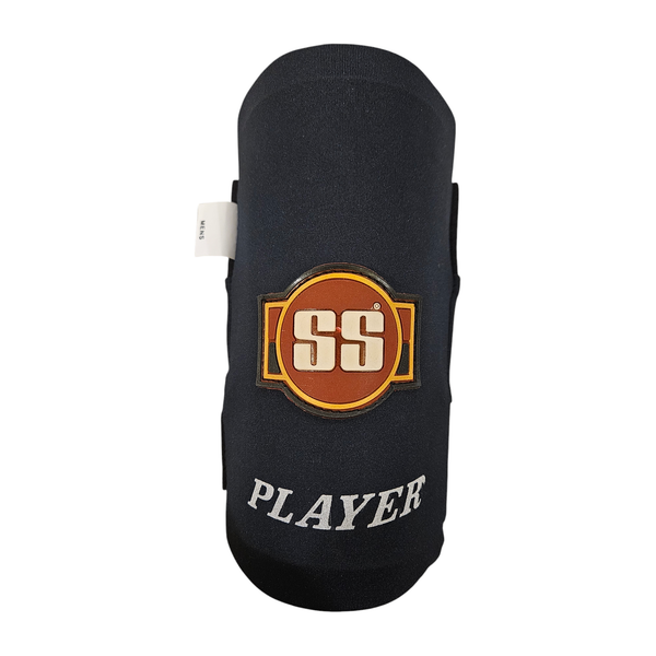 SS Players Elbow Guard (Black) - Magnus Cricket