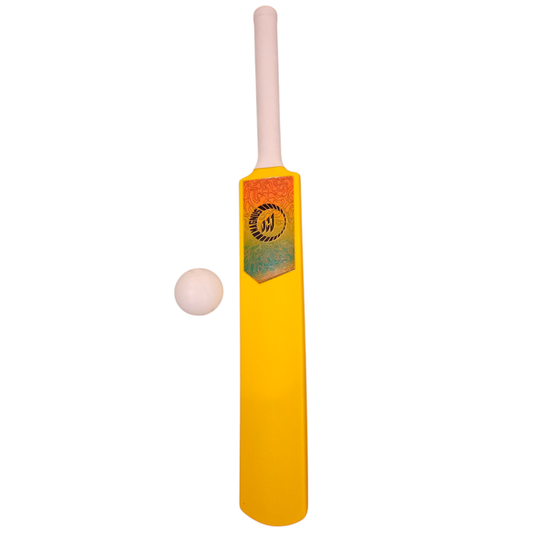 Magnus Plastic Cricket Bat and Ball - Magnus Cricket