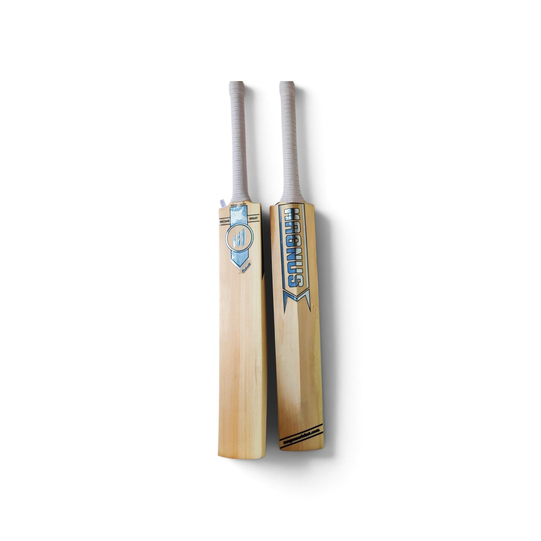 Magnus Cobalt English Willow Cricket Bat - Magnus Cricket