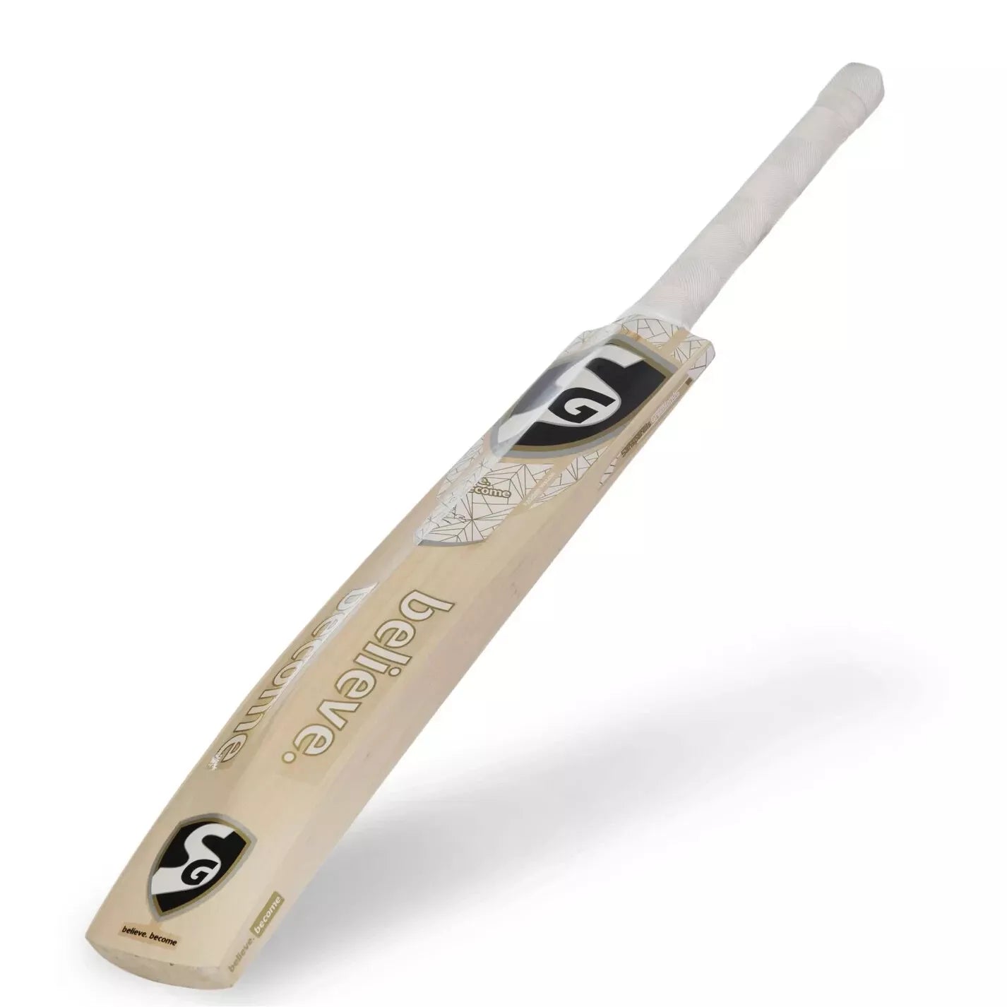 SG Cobra Gold Kashmir Willow Cricket Bat - Magnus Cricket