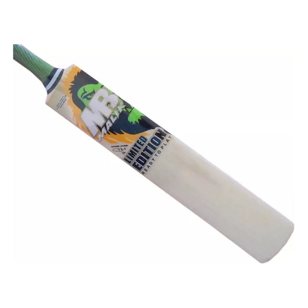 MB Limited Edition English Willow Cricket Bat - Magnus Cricket