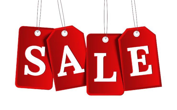 Sale