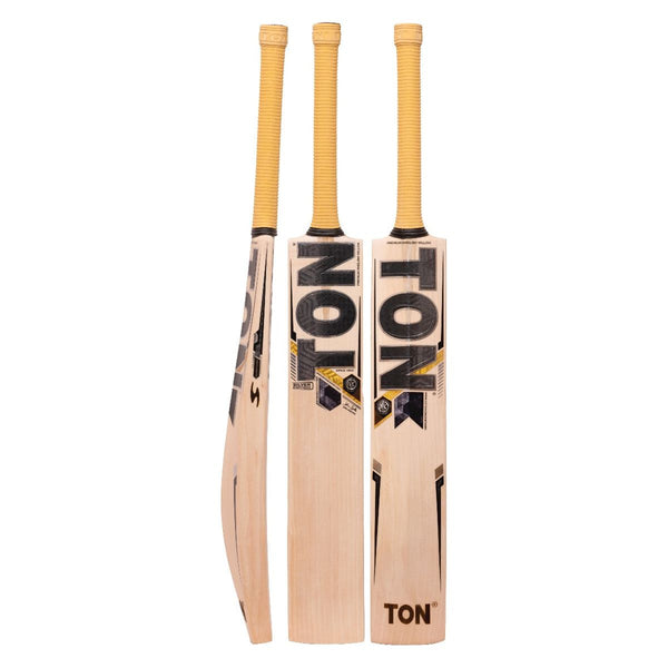 SS TON Silver Edition English Willow Cricket Bat - Magnus Cricket