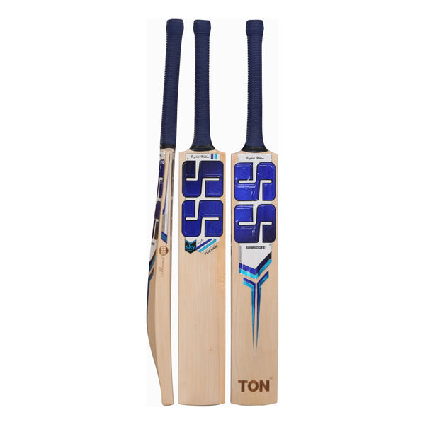 SS Flicker Kashmir Willow Bat - Magnus Cricket