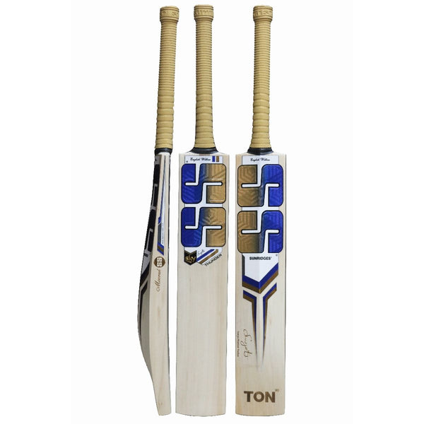 SS SKY Thunder English Willow Cricket Bat - Magnus Cricket
