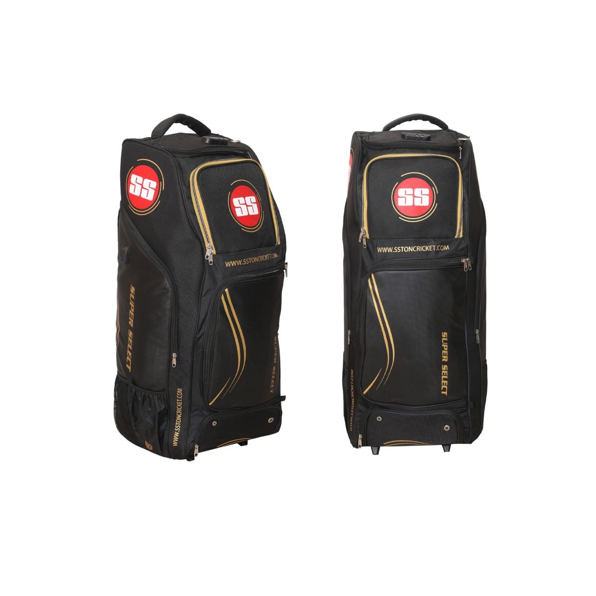 SS Super Select Duffel Cricket Kit Bag - Magnus Cricket