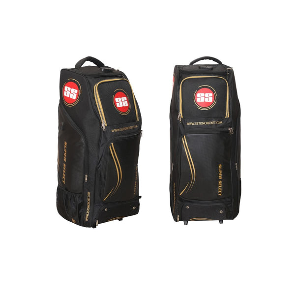 SS Super Select Duffel Cricket Kit Bag - Magnus Cricket