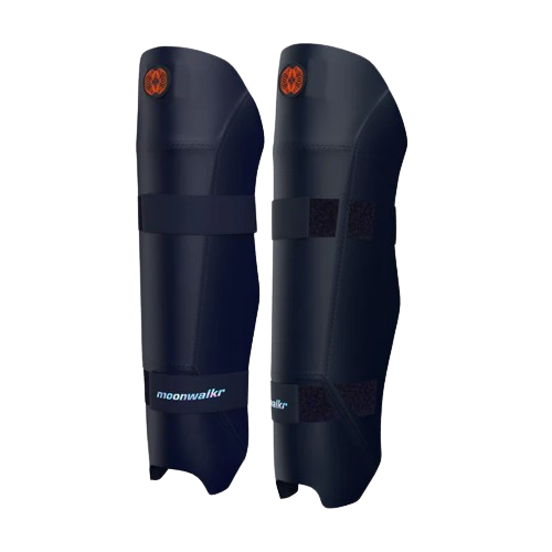 Moonwalkr Keeping Shin Guards - Magnus Cricket