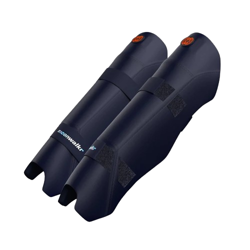 Moonwalkr Keeping Shin Guards - Magnus Cricket