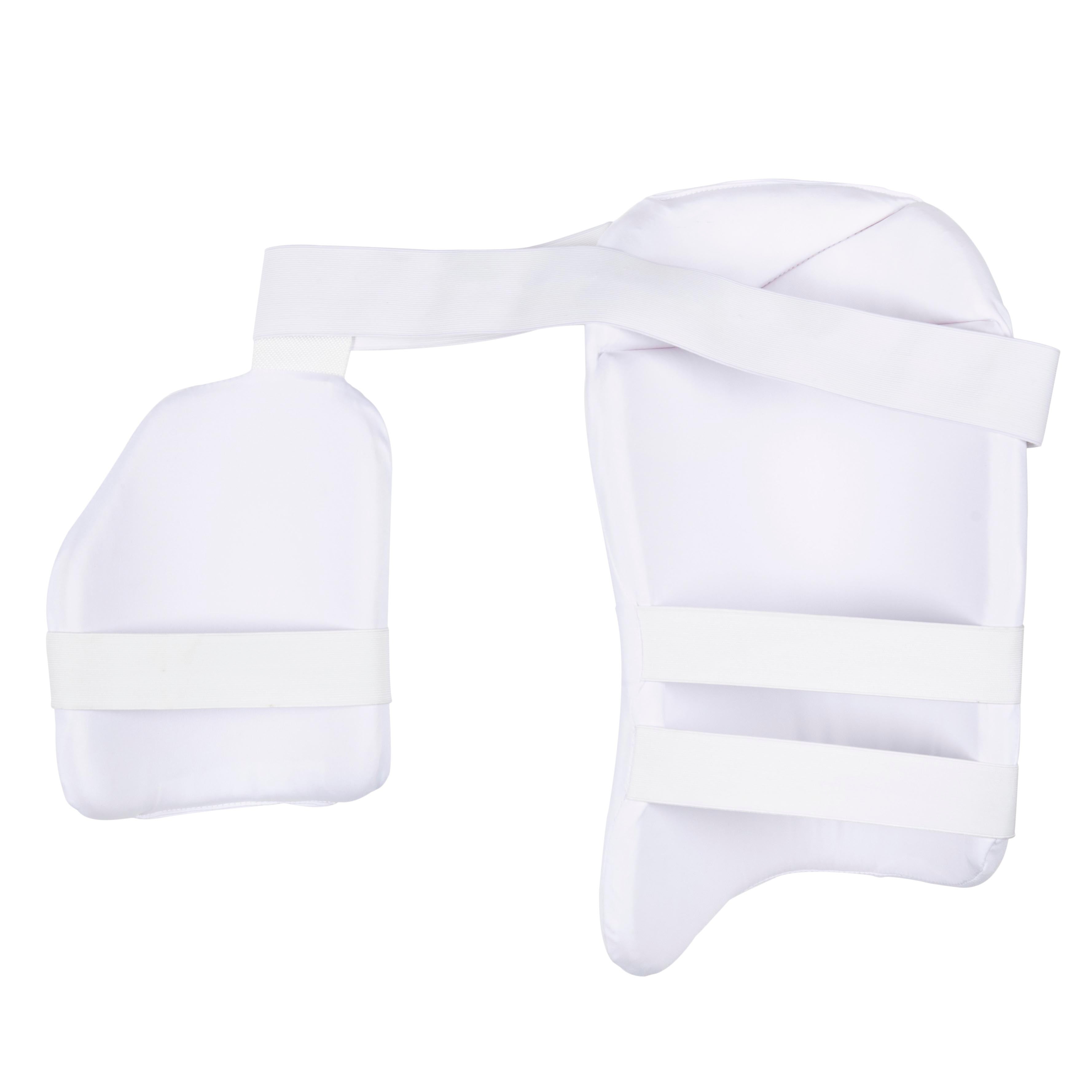 SG Combo Ace Protector (White) - Magnus Cricket