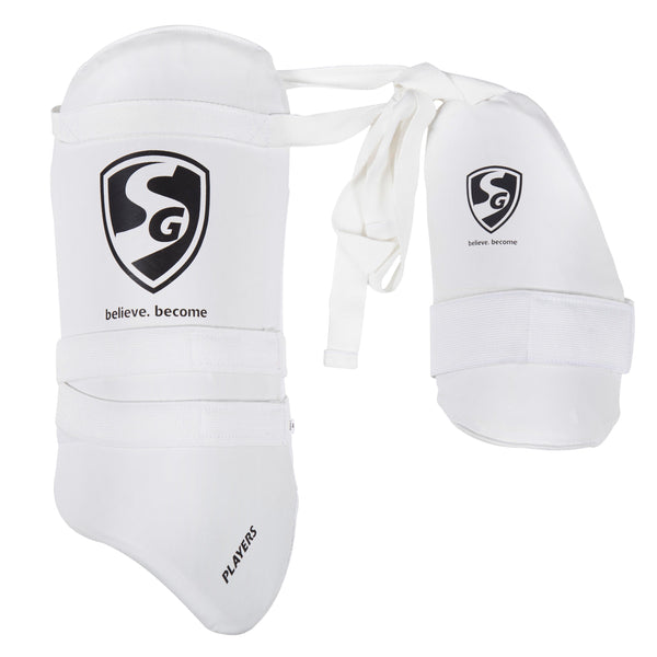SG Combo Players (White) - Magnus Cricket