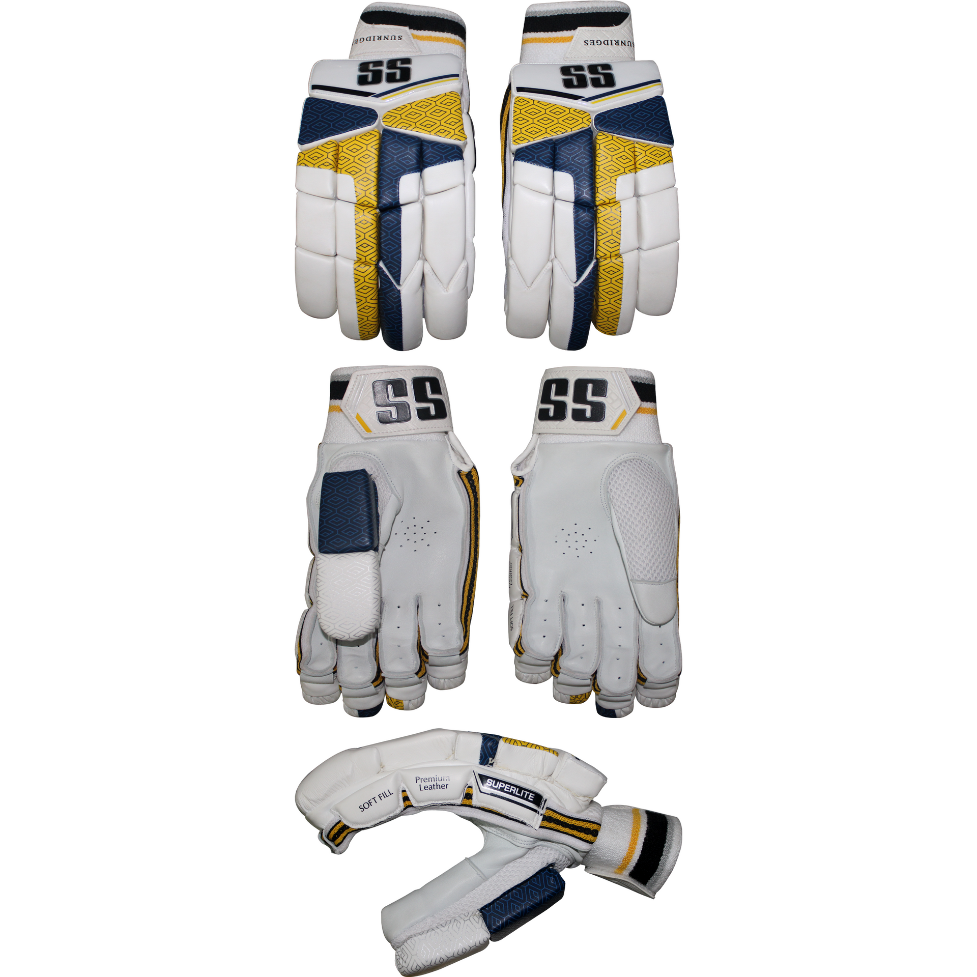 小物 Sound Sports SS Gloves SS SuperLite Batting Gloves