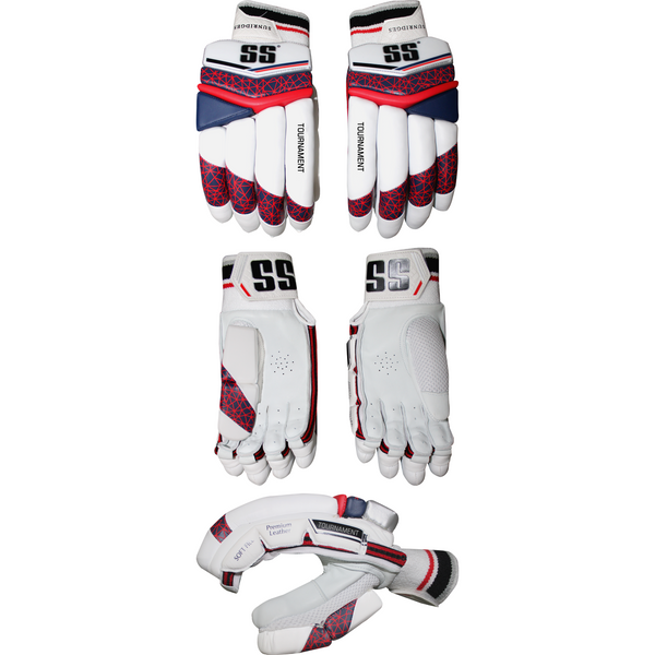 SS Tournament Batting Gloves - Magnus Cricket