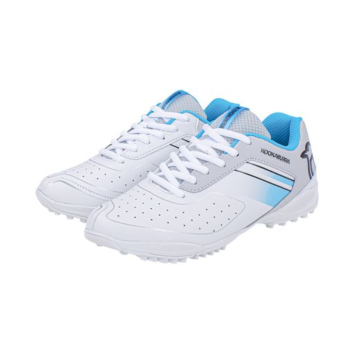 KC 5.0 Rubber - White/Mint/Grey - Magnus Cricket