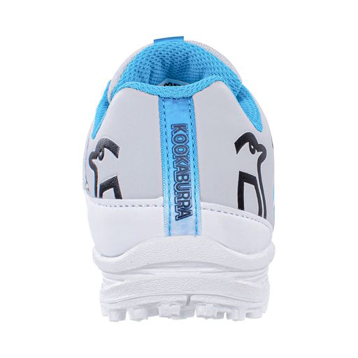 KC 5.0 Rubber - White/Mint/Grey - Magnus Cricket