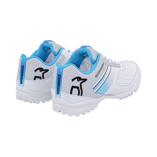 KC 5.0 Rubber - White/Mint/Grey - Magnus Cricket