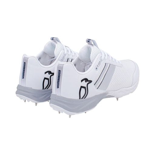 KC 2.0 Spike - White/Grey - Magnus Cricket