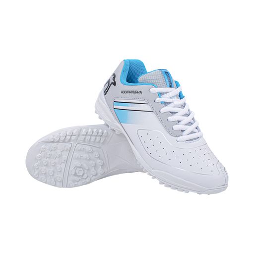 KC 5.0 Rubber - White/Mint/Grey - Magnus Cricket